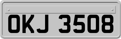 OKJ3508