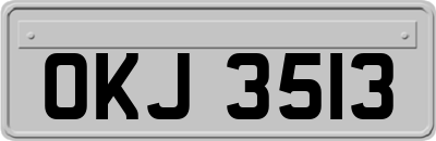 OKJ3513