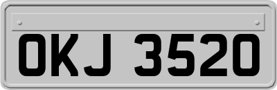 OKJ3520