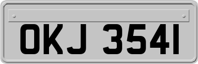 OKJ3541
