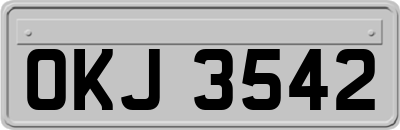 OKJ3542