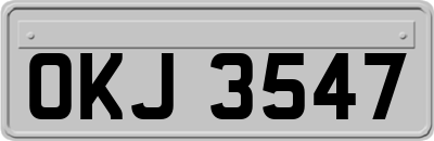 OKJ3547
