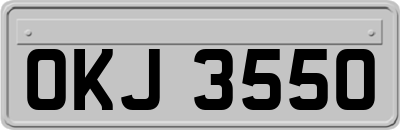 OKJ3550