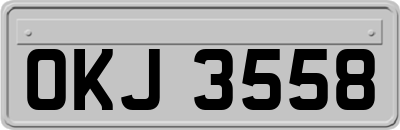 OKJ3558
