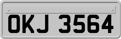 OKJ3564