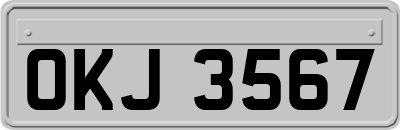OKJ3567