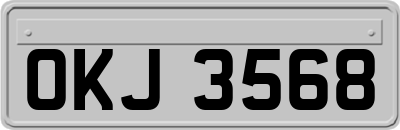 OKJ3568