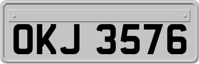 OKJ3576