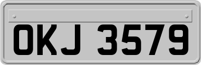 OKJ3579