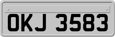 OKJ3583