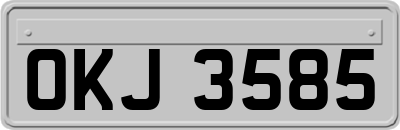 OKJ3585