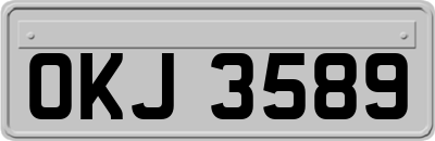 OKJ3589