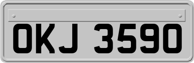 OKJ3590