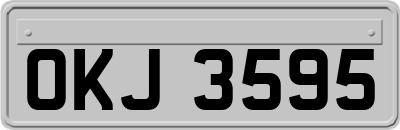 OKJ3595