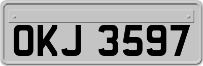 OKJ3597
