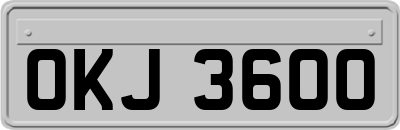 OKJ3600