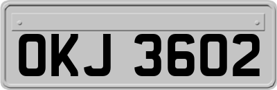 OKJ3602
