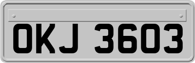 OKJ3603
