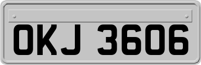 OKJ3606