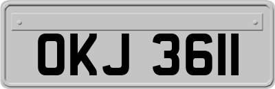 OKJ3611