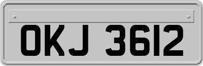 OKJ3612