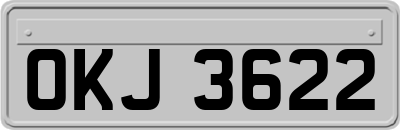 OKJ3622