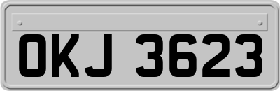 OKJ3623