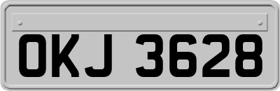 OKJ3628