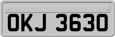 OKJ3630