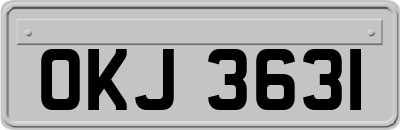 OKJ3631