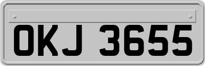 OKJ3655