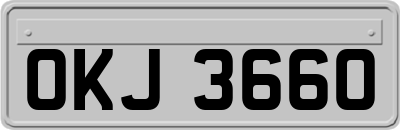 OKJ3660