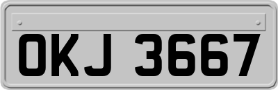 OKJ3667
