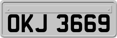 OKJ3669