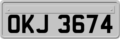 OKJ3674