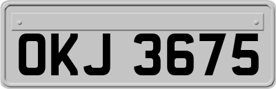 OKJ3675