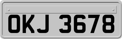 OKJ3678
