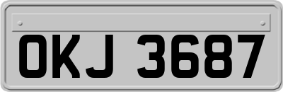 OKJ3687