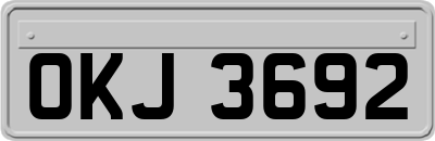 OKJ3692