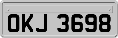 OKJ3698