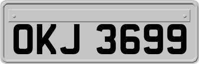 OKJ3699