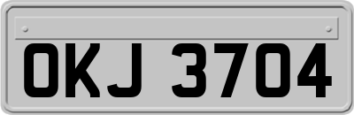 OKJ3704