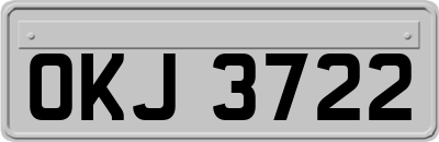 OKJ3722