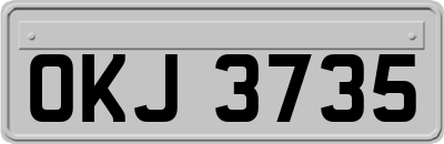 OKJ3735