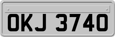 OKJ3740