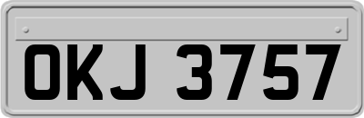 OKJ3757