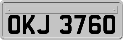 OKJ3760