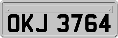 OKJ3764