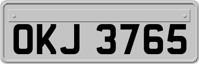 OKJ3765