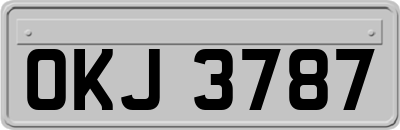 OKJ3787